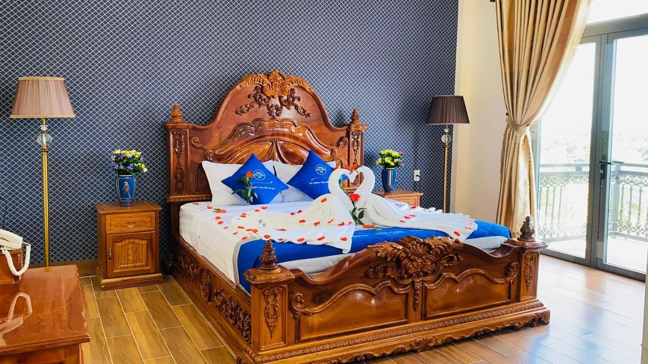 Khach San Yen Chau Hotel Чау Док Екстериор снимка
